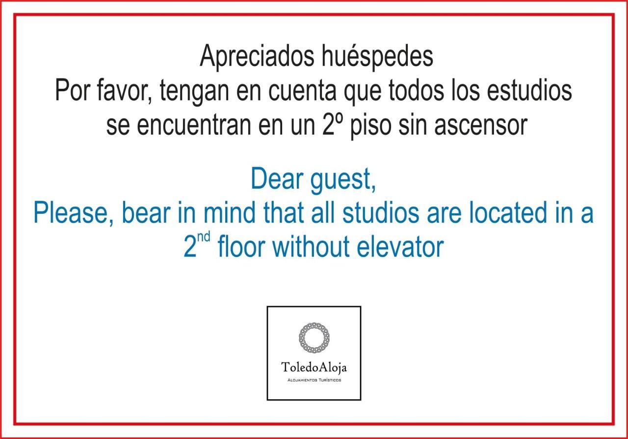 Toledoaloja - Estudio En Toledo Esterno foto