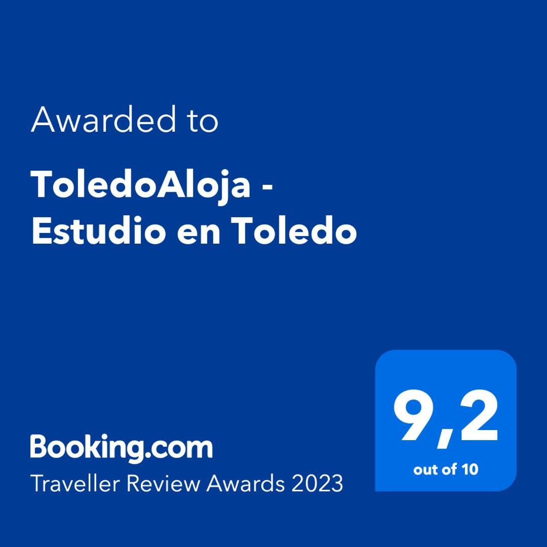 Toledoaloja - Estudio En Toledo Esterno foto